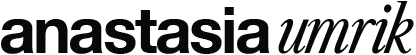 Anastasia Logo